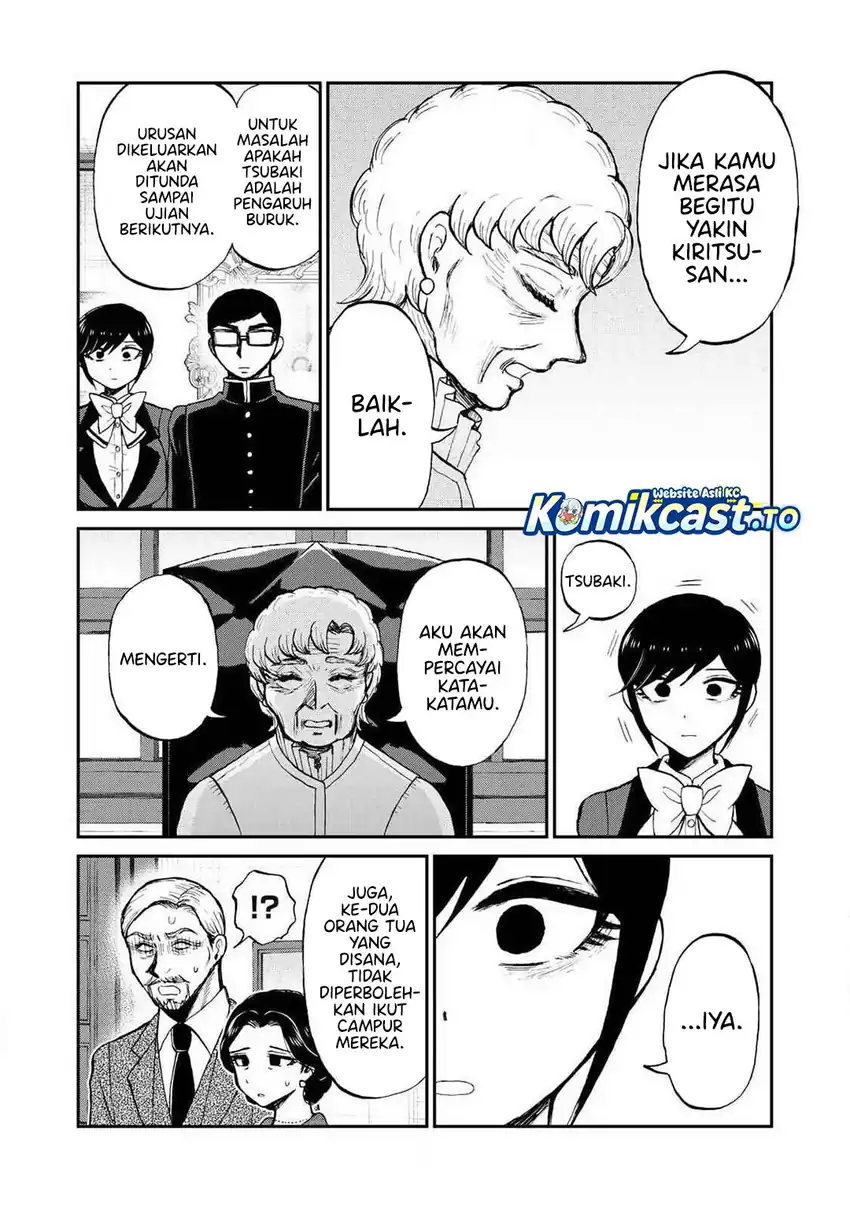 Arakure Ojousama wa Monmon Shiteiru Chapter 55 - halaman 21