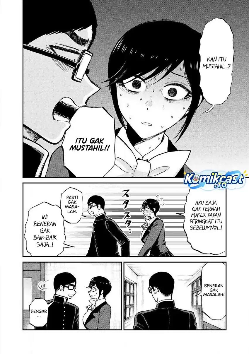 Arakure Ojousama wa Monmon Shiteiru Chapter 55 - halaman 23