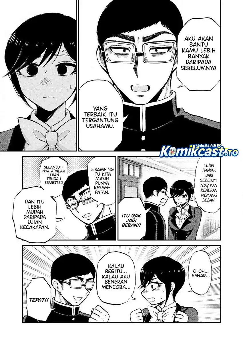 Arakure Ojousama wa Monmon Shiteiru Chapter 55 - halaman 24