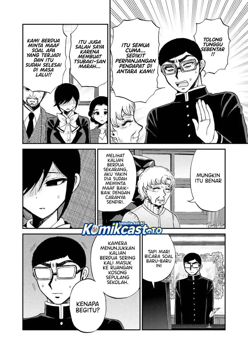 Arakure Ojousama wa Monmon Shiteiru Chapter 55 - halaman 9