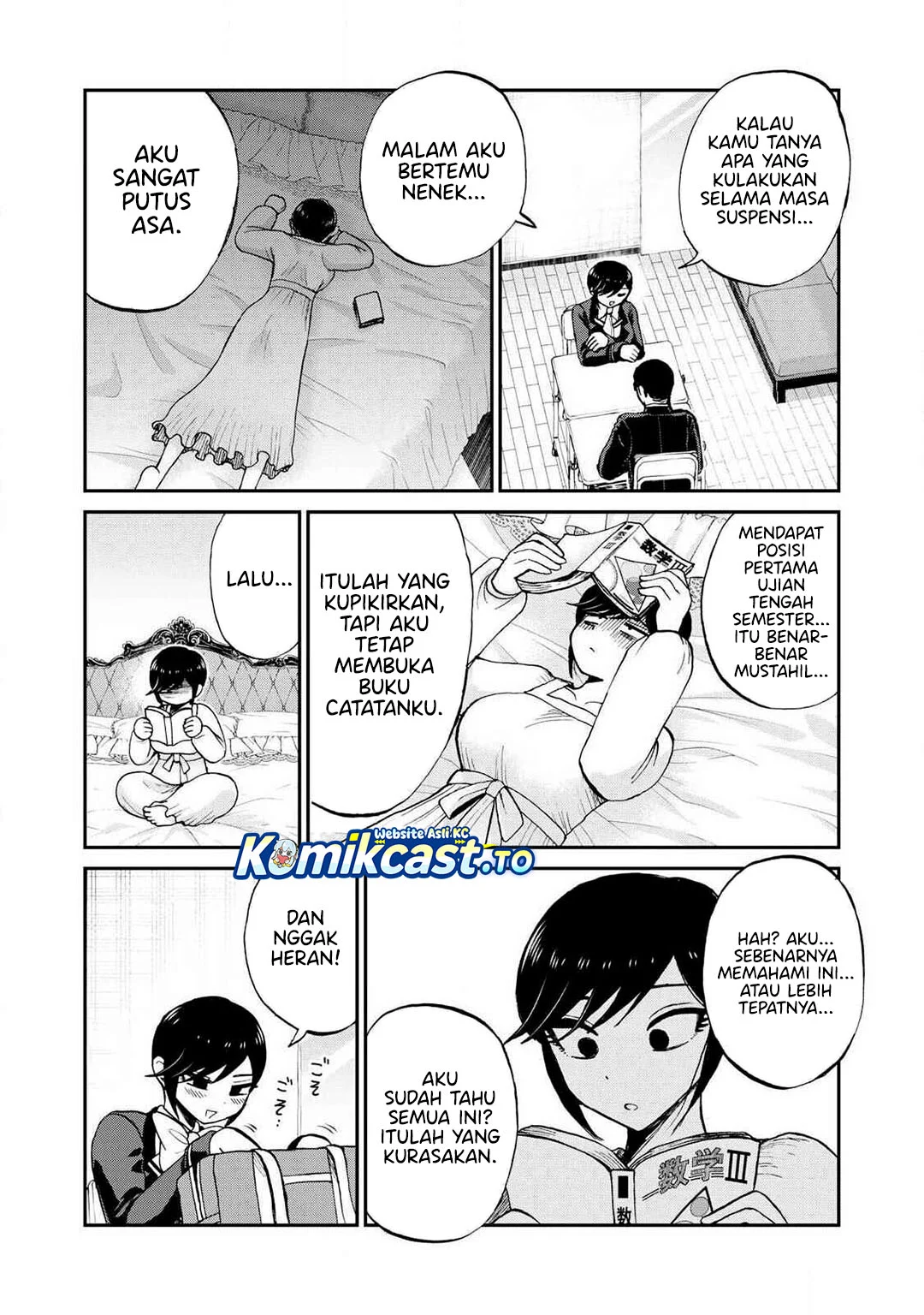 Arakure Ojousama wa Monmon Shiteiru Chapter 56 - halaman 15