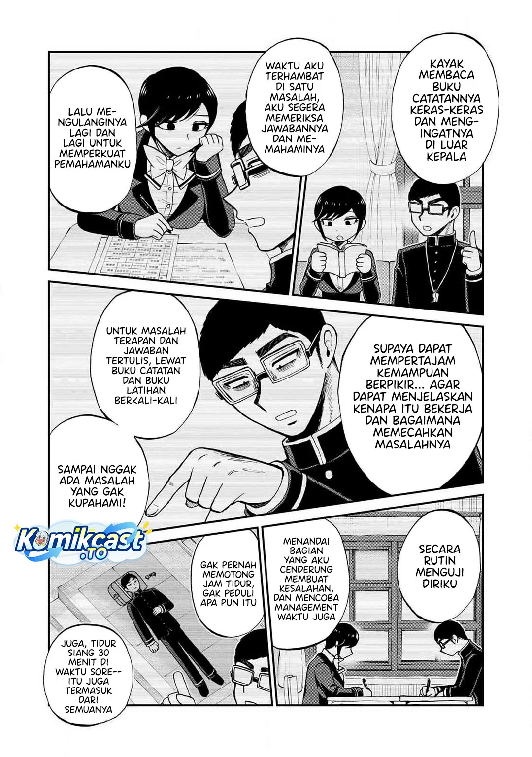 Arakure Ojousama wa Monmon Shiteiru Chapter 56 - halaman 17