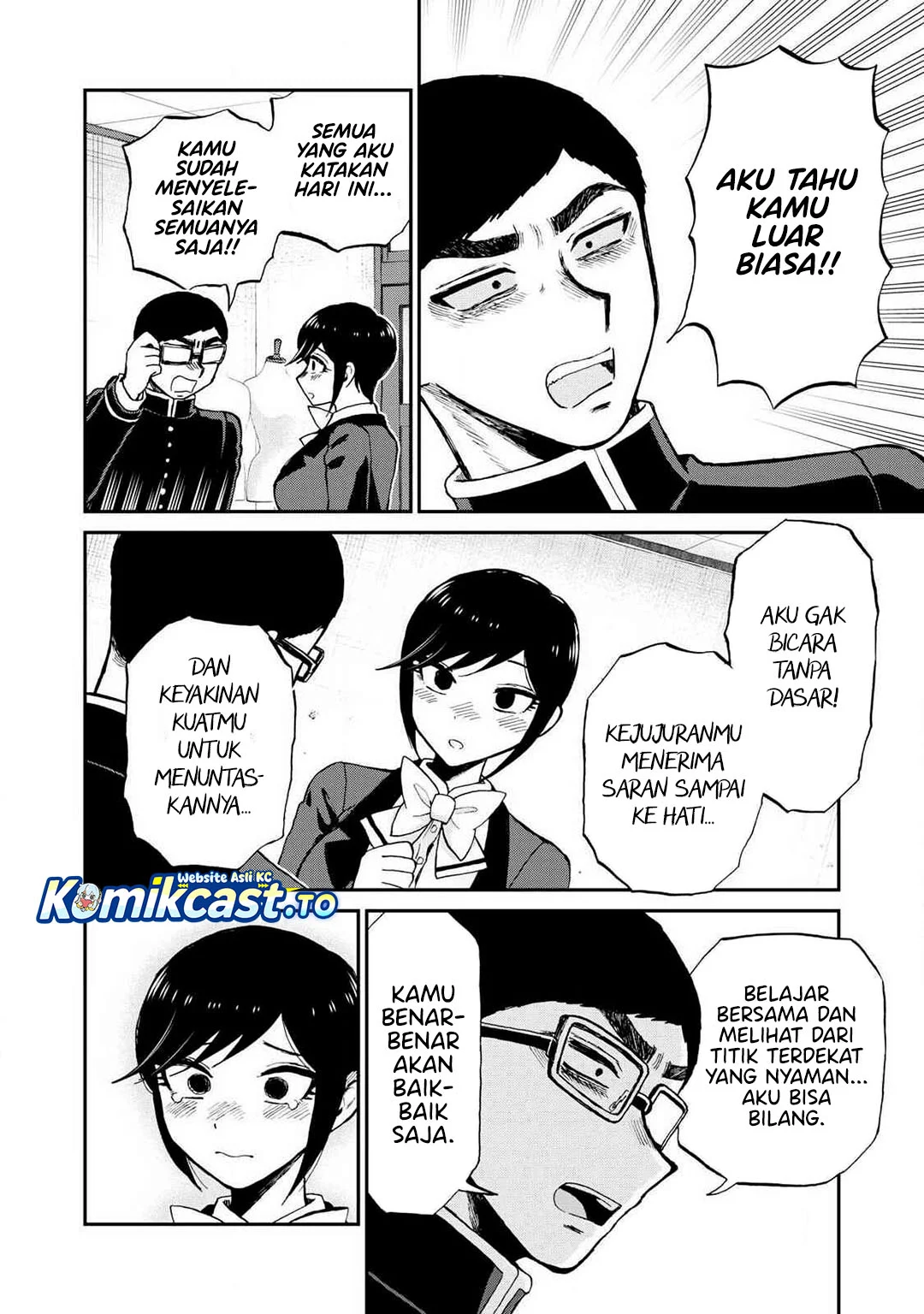 Arakure Ojousama wa Monmon Shiteiru Chapter 56 - halaman 21