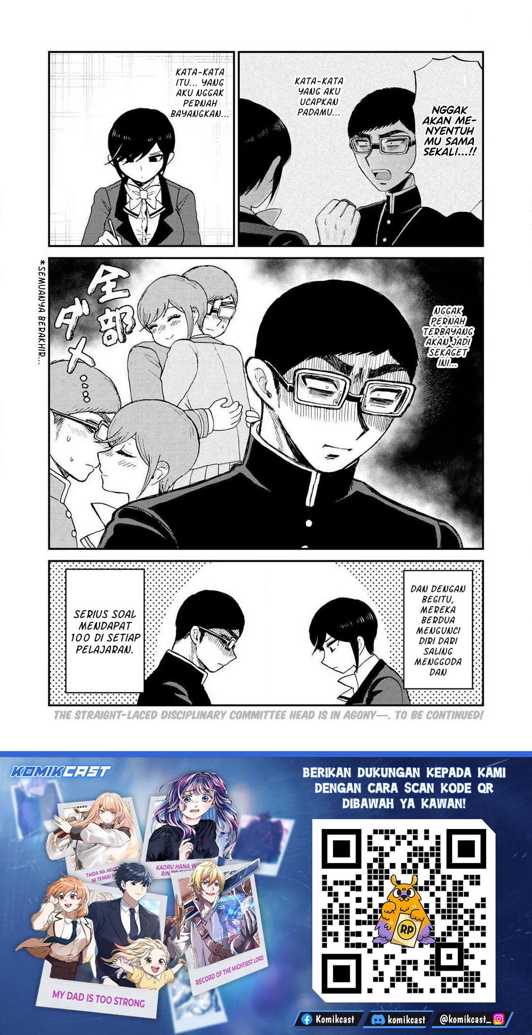 Arakure Ojousama wa Monmon Shiteiru Chapter 56 - halaman 25