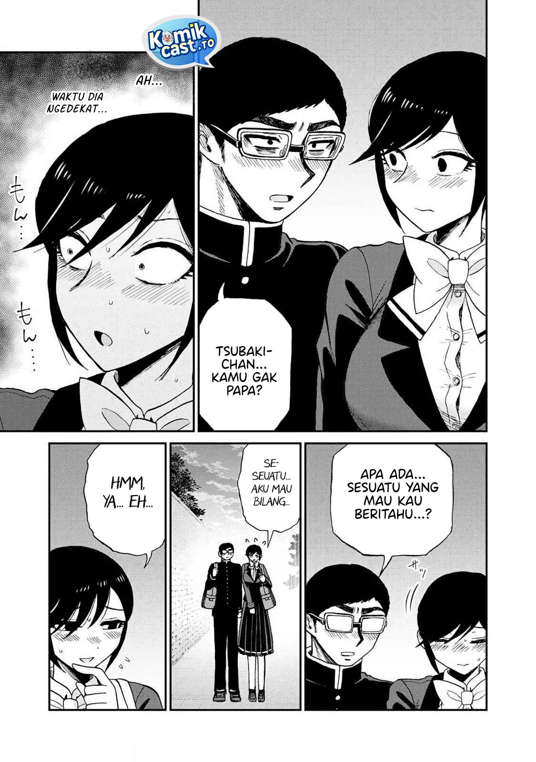 Arakure Ojousama wa Monmon Shiteiru Chapter 57 - halaman 10