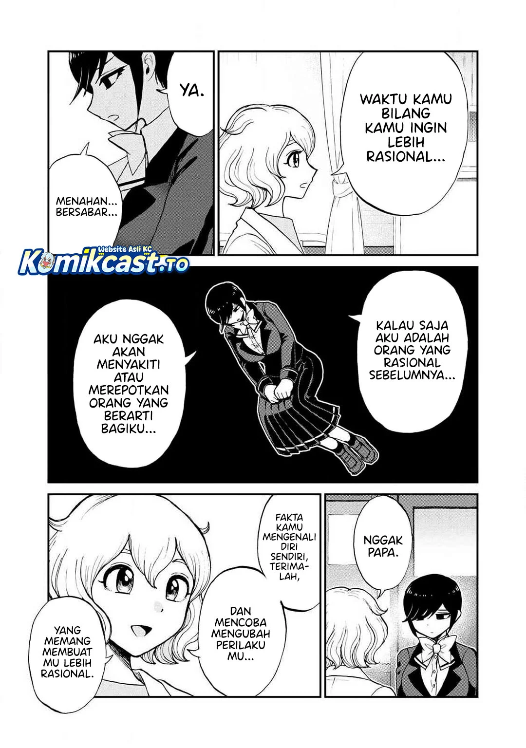 Arakure Ojousama wa Monmon Shiteiru Chapter 57 - halaman 18
