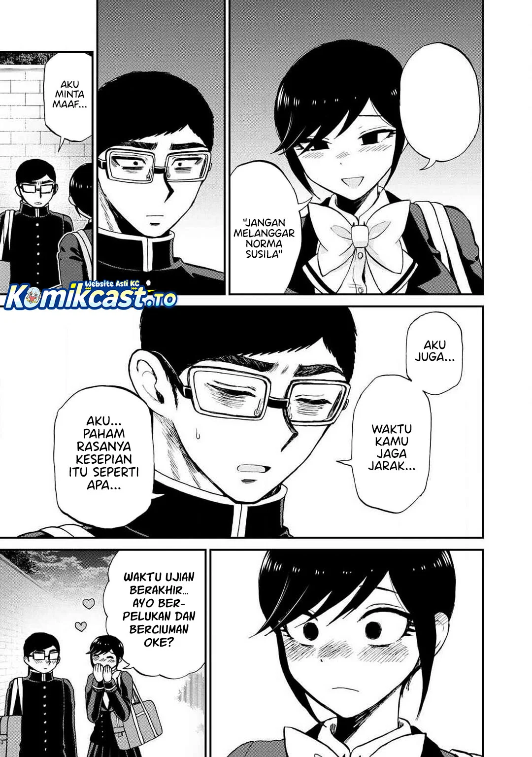 Arakure Ojousama wa Monmon Shiteiru Chapter 57 - halaman 24