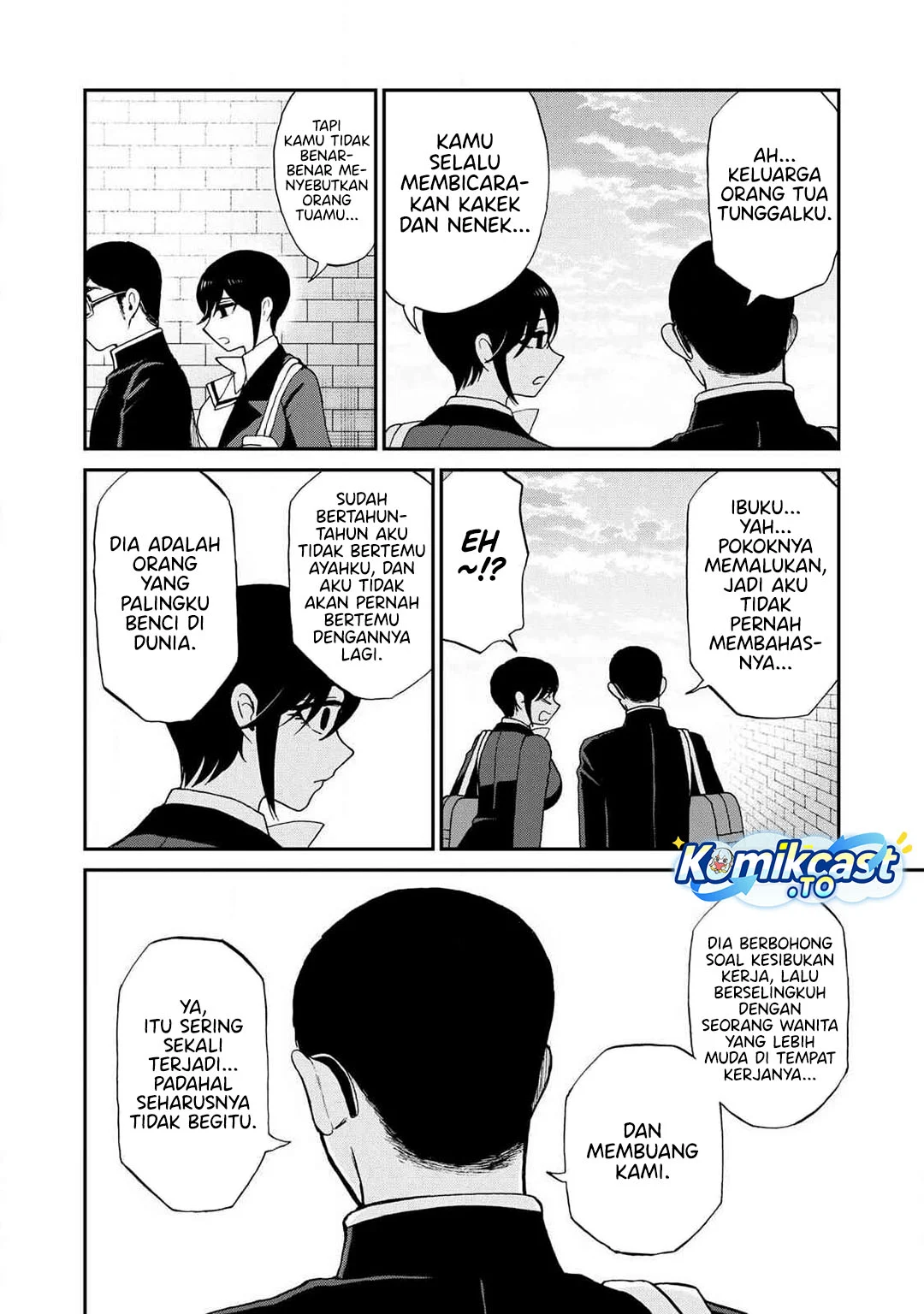 Arakure Ojousama wa Monmon Shiteiru Chapter 58 - halaman 11