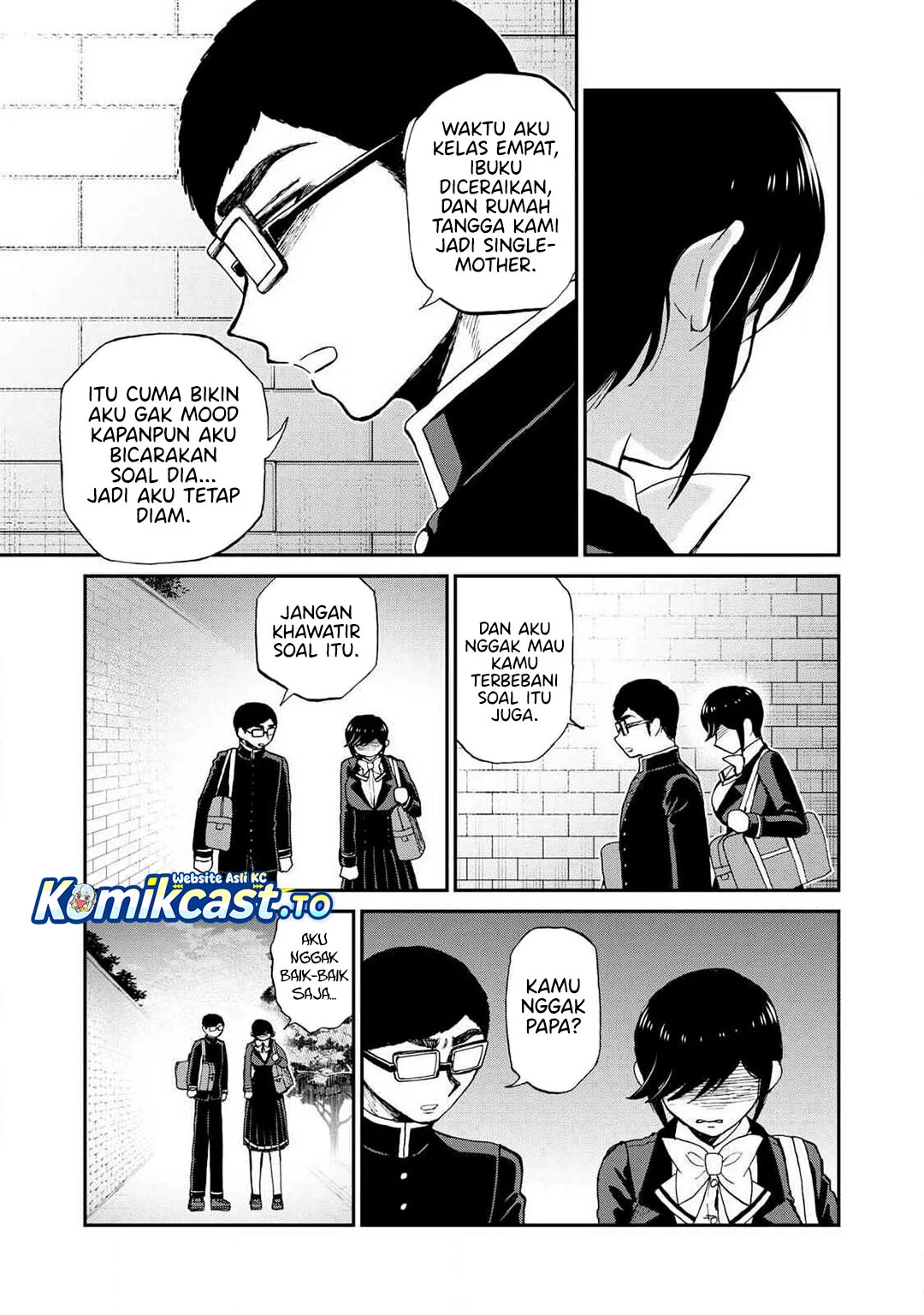 Arakure Ojousama wa Monmon Shiteiru Chapter 58 - halaman 12
