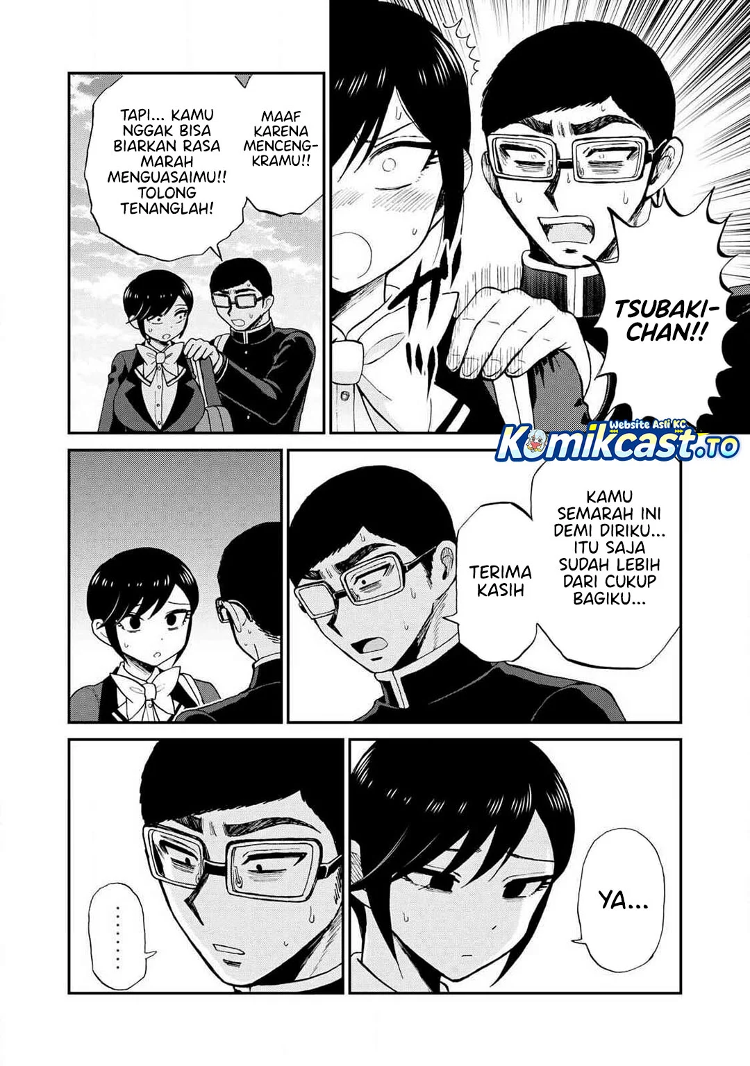 Arakure Ojousama wa Monmon Shiteiru Chapter 58 - halaman 15