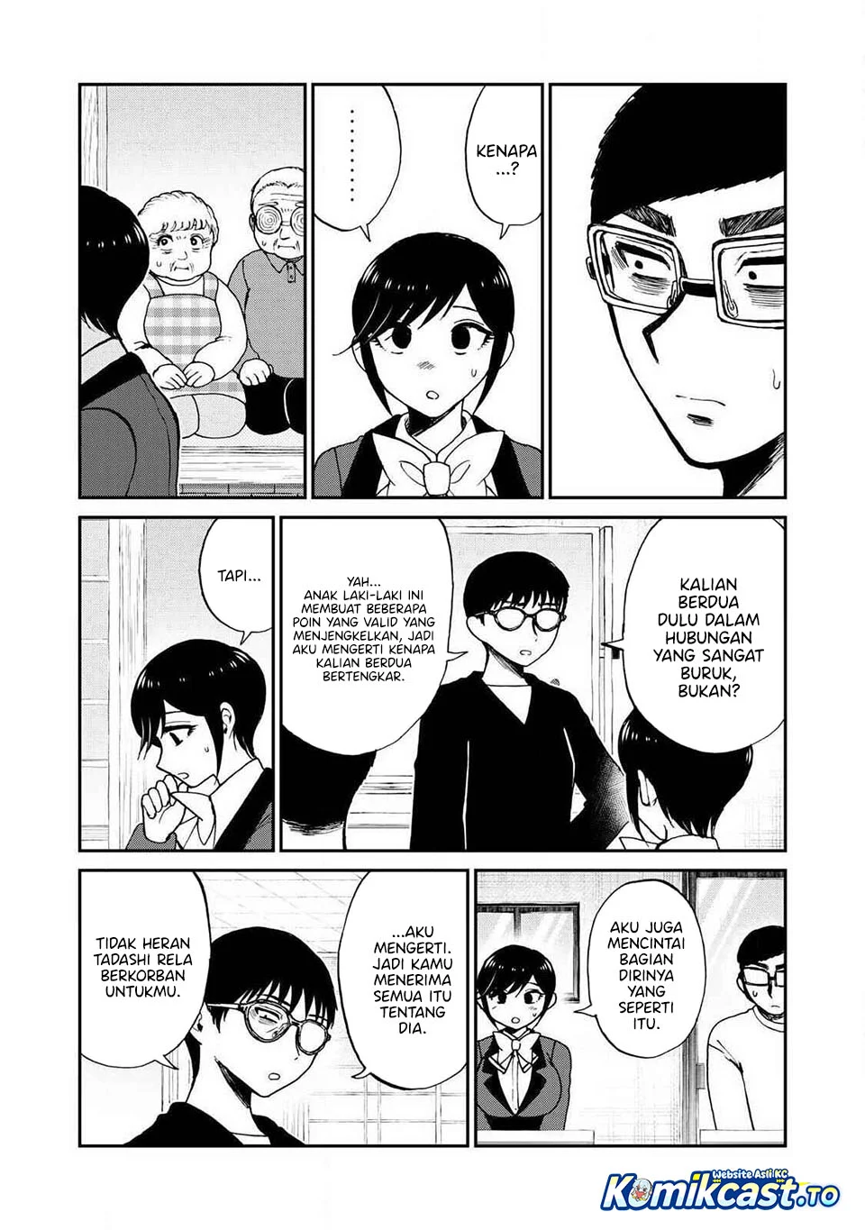 Arakure Ojousama wa Monmon Shiteiru Chapter 59 - halaman 10