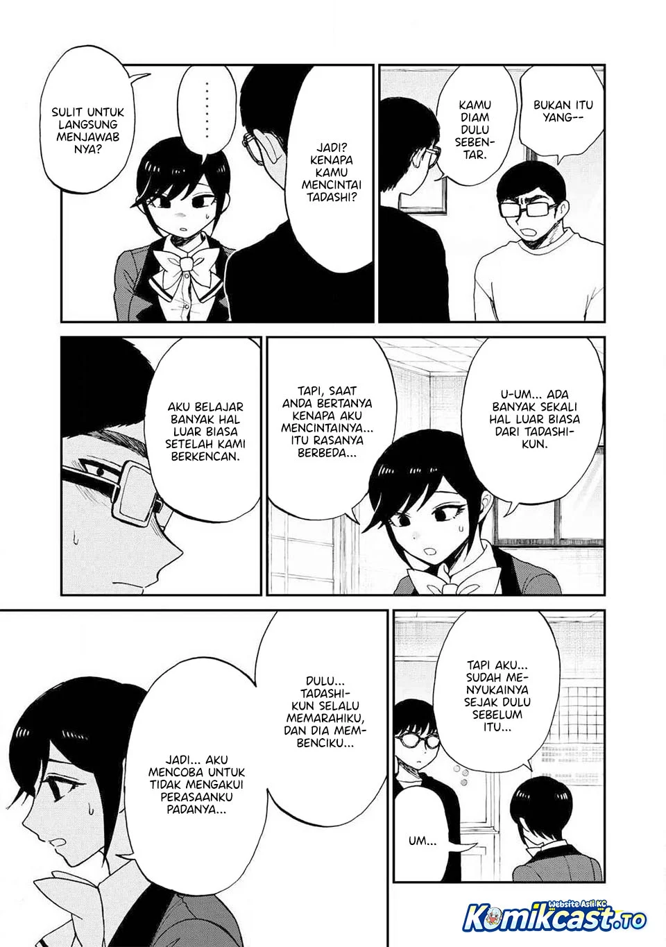 Arakure Ojousama wa Monmon Shiteiru Chapter 59 - halaman 11