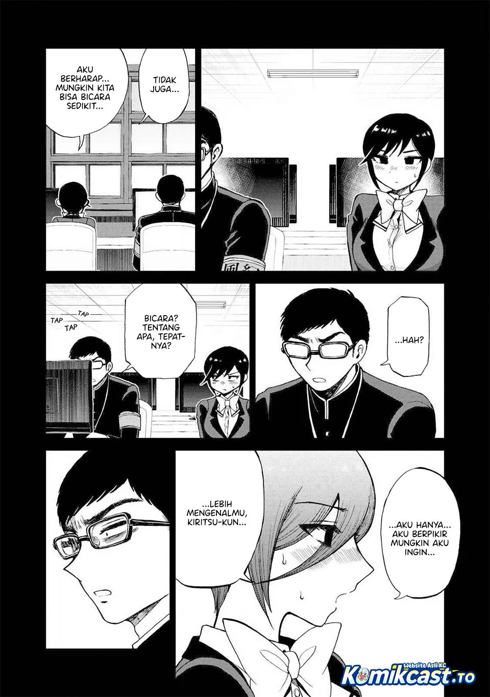 Arakure Ojousama wa Monmon Shiteiru Chapter 59 - halaman 18