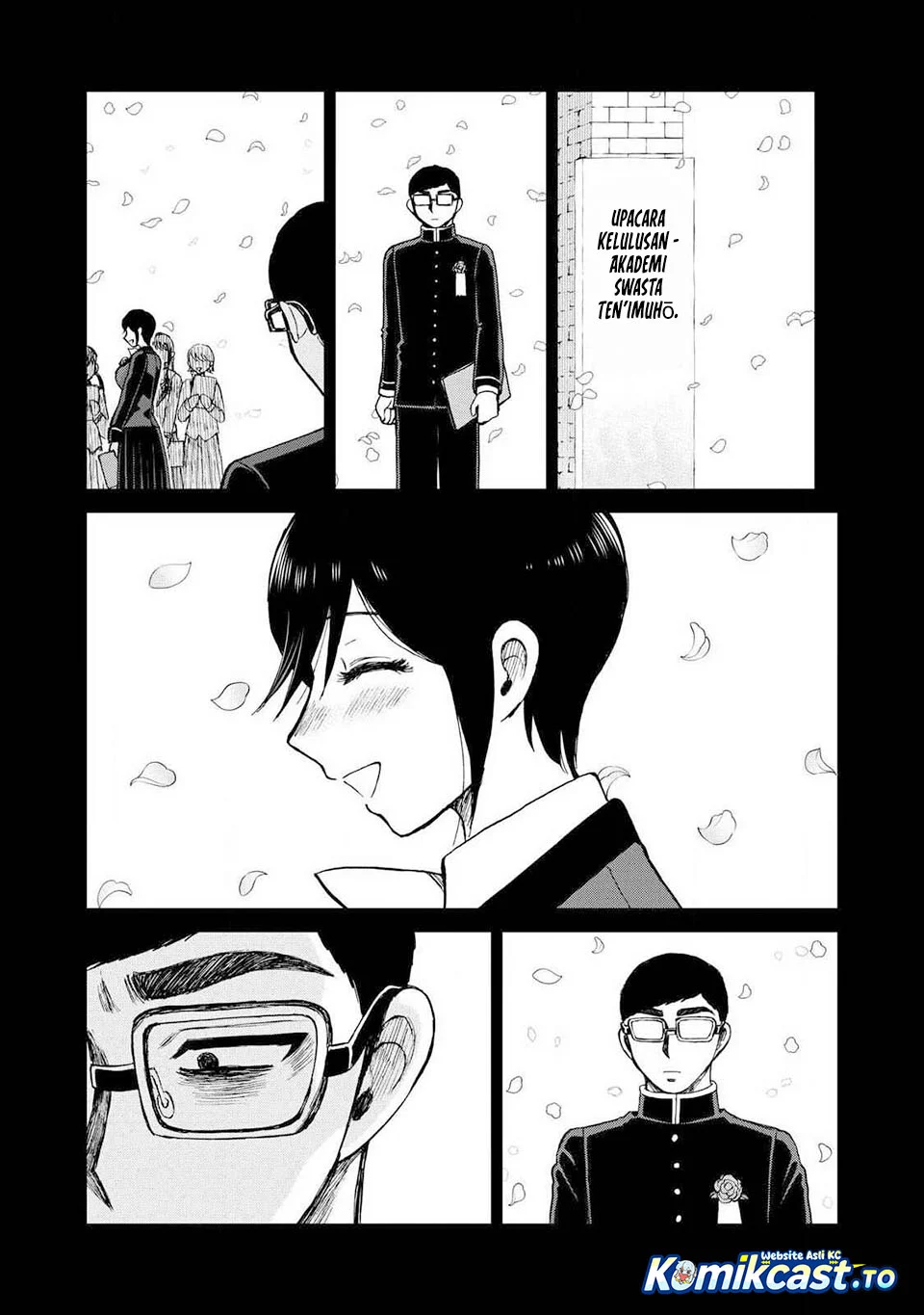 Arakure Ojousama wa Monmon Shiteiru Chapter 59 - halaman 21