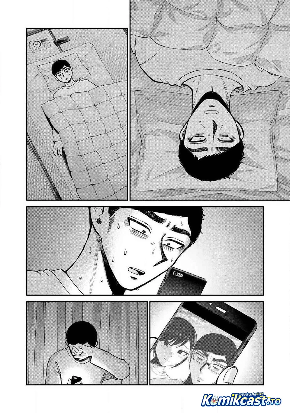 Arakure Ojousama wa Monmon Shiteiru Chapter 59 - halaman 22