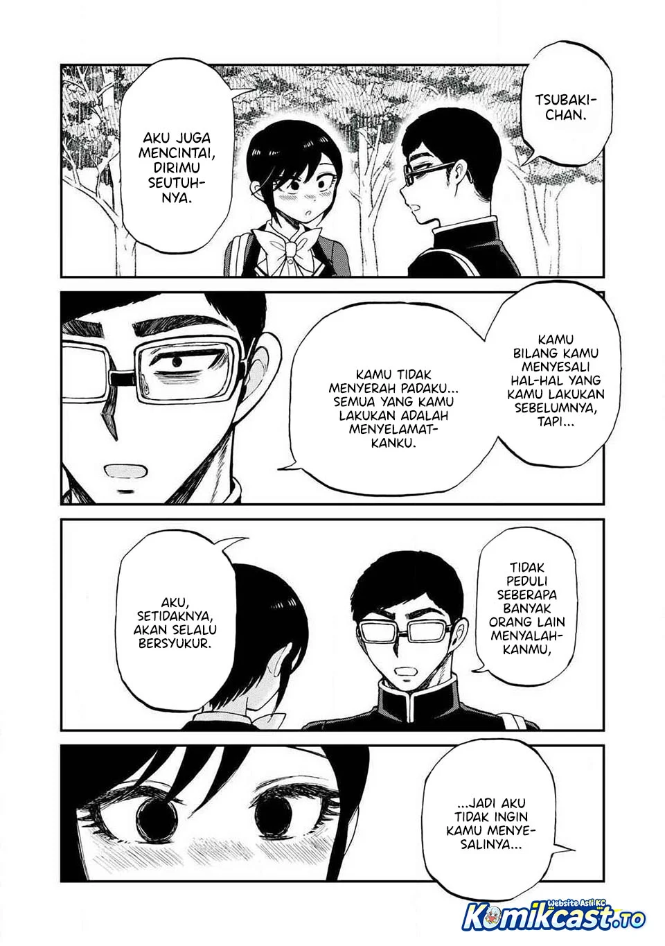 Arakure Ojousama wa Monmon Shiteiru Chapter 59 - halaman 24