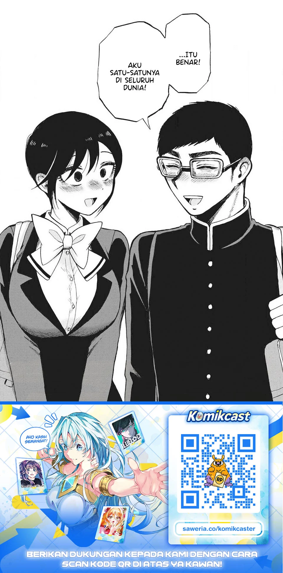 Arakure Ojousama wa Monmon Shiteiru Chapter 59 - halaman 26