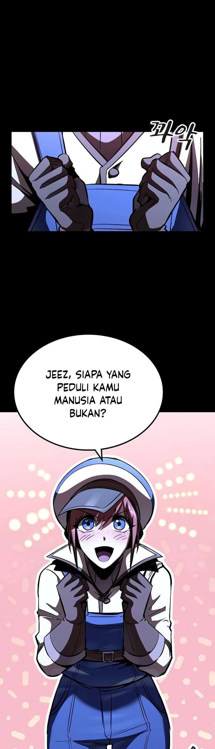 Arakure Ojousama wa Monmon Shiteiru Chapter 6 - halaman 17