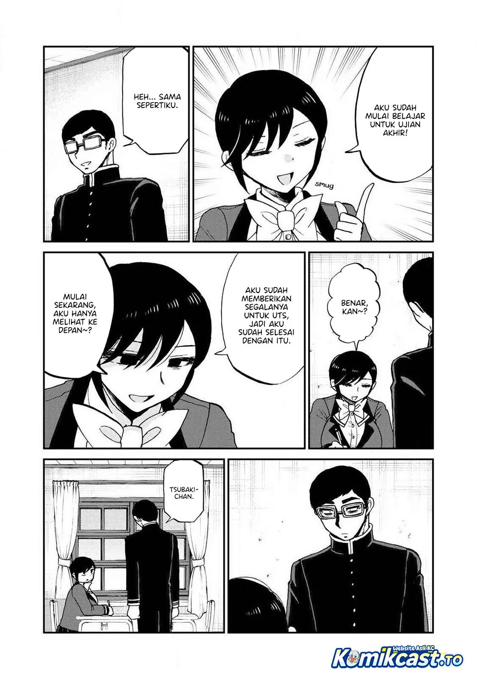 Arakure Ojousama wa Monmon Shiteiru Chapter 60 - halaman 10