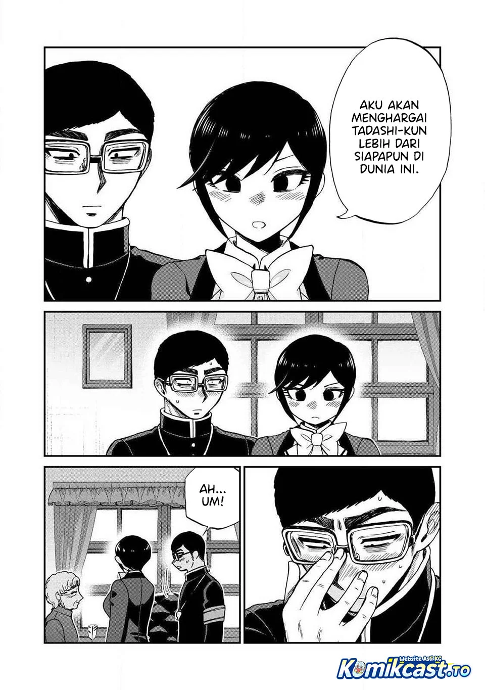Arakure Ojousama wa Monmon Shiteiru Chapter 60 - halaman 20