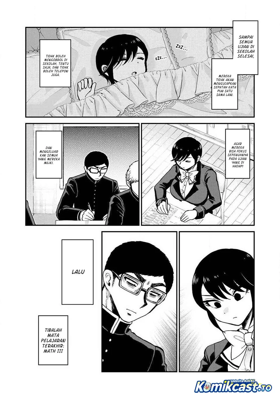 Arakure Ojousama wa Monmon Shiteiru Chapter 60 - halaman 6
