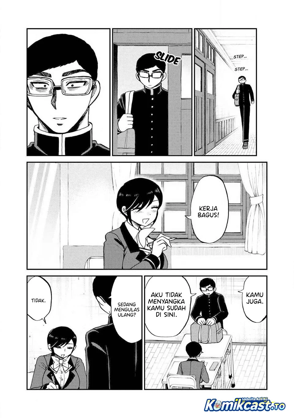 Arakure Ojousama wa Monmon Shiteiru Chapter 60 - halaman 9
