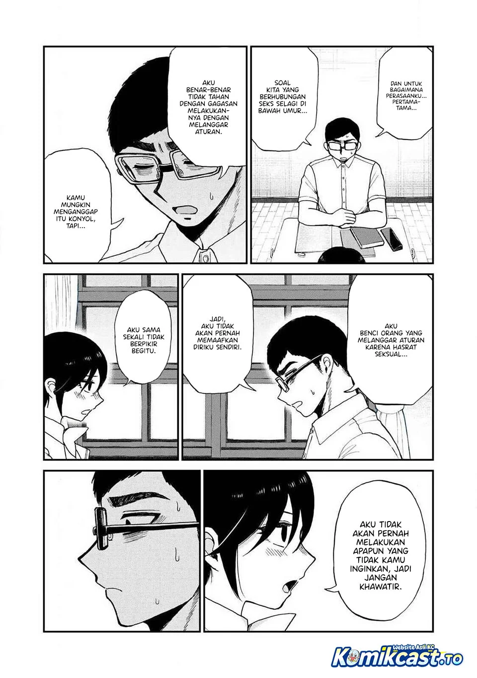 Arakure Ojousama wa Monmon Shiteiru Chapter 61 - halaman 19