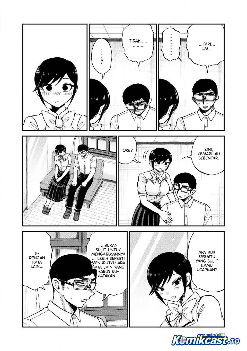 Arakure Ojousama wa Monmon Shiteiru Chapter 61 - halaman 20