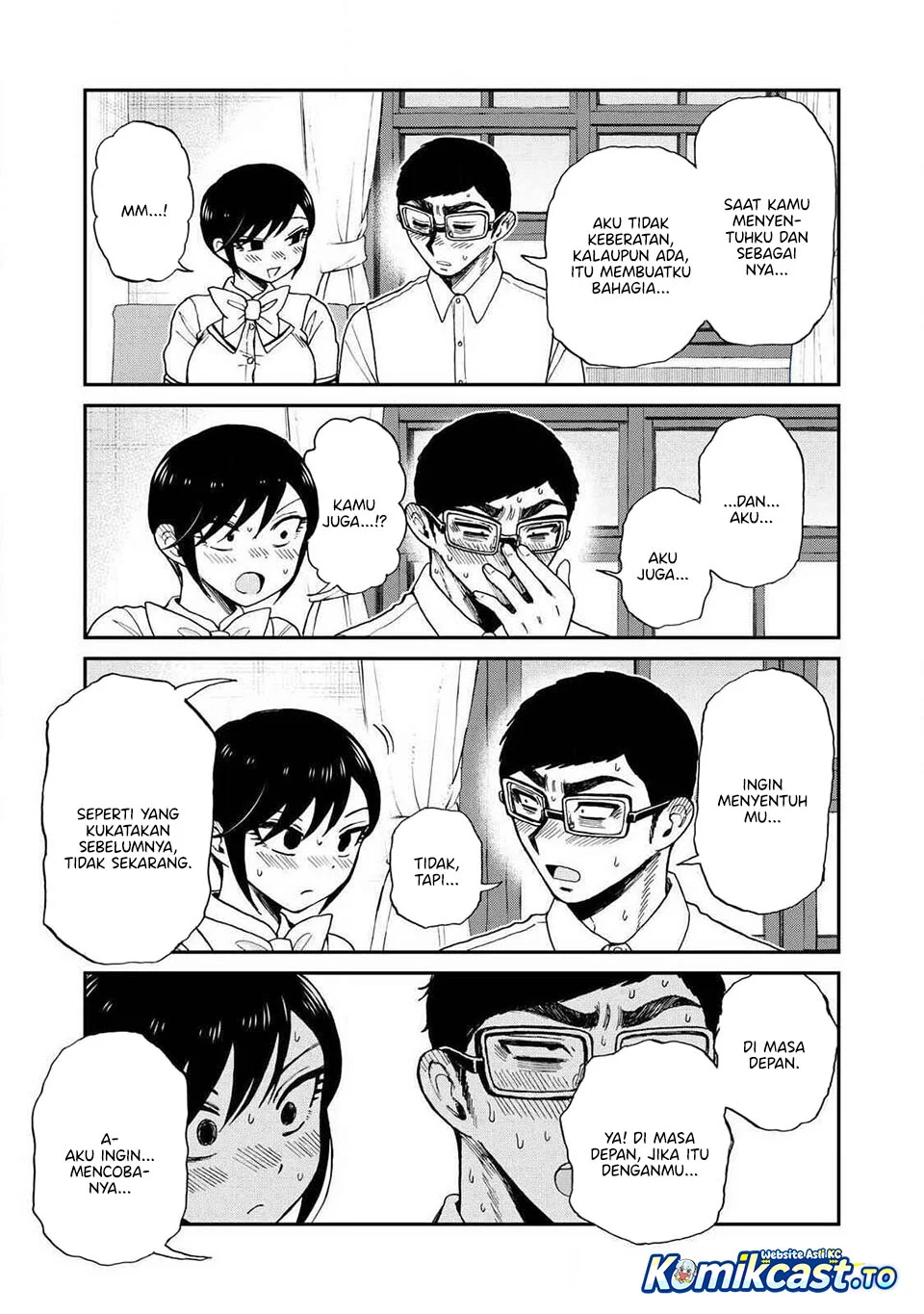Arakure Ojousama wa Monmon Shiteiru Chapter 61 - halaman 21