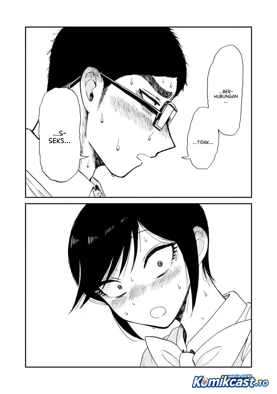 Arakure Ojousama wa Monmon Shiteiru Chapter 61 - halaman 22