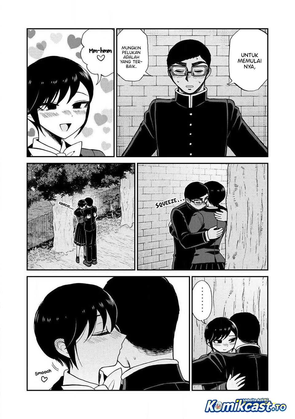 Arakure Ojousama wa Monmon Shiteiru Chapter 61 - halaman 3