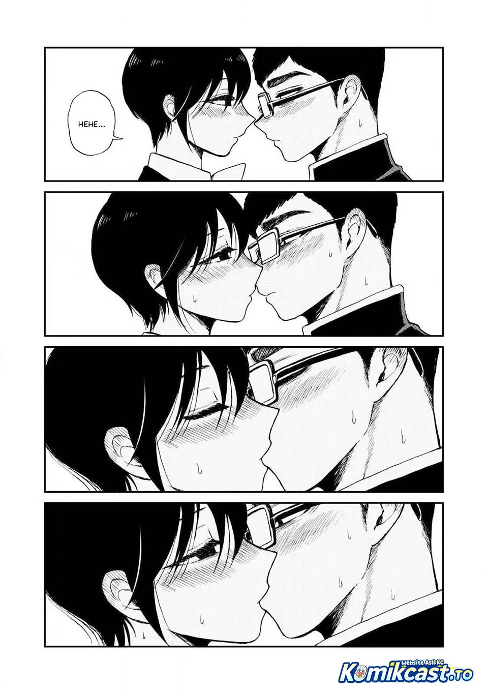 Arakure Ojousama wa Monmon Shiteiru Chapter 61 - halaman 4