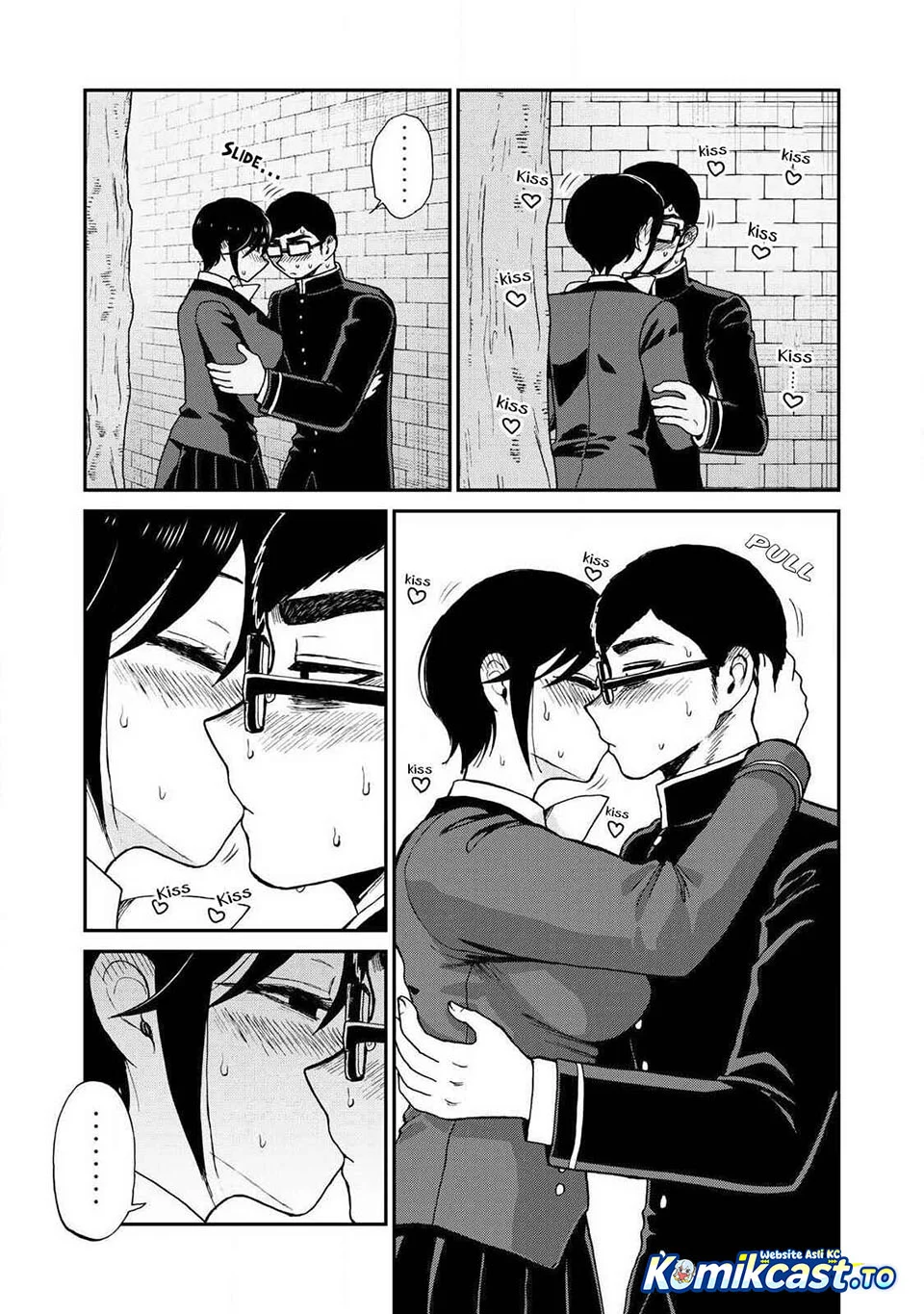 Arakure Ojousama wa Monmon Shiteiru Chapter 61 - halaman 5