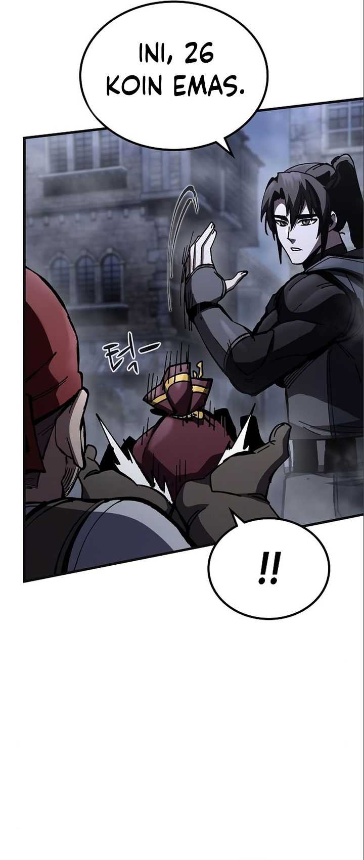 Arakure Ojousama wa Monmon Shiteiru Chapter 8 - halaman 23
