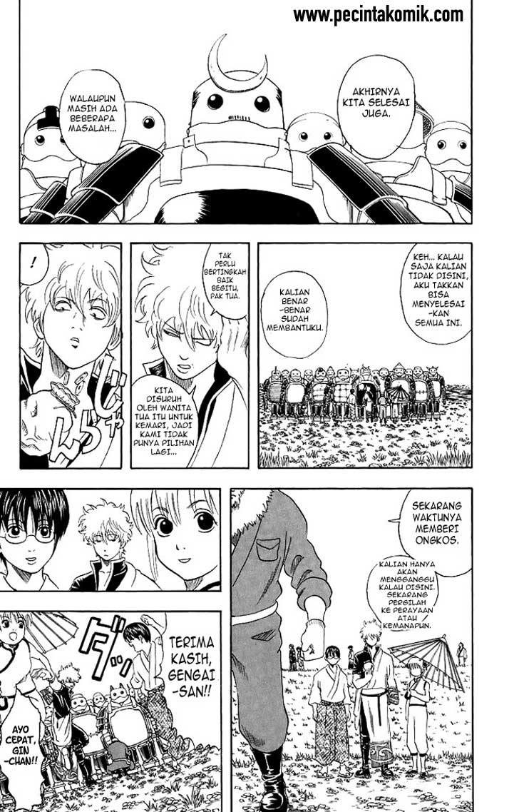 Arasa Dakedo Hatsukoi desu Chapter 15 - halaman 6