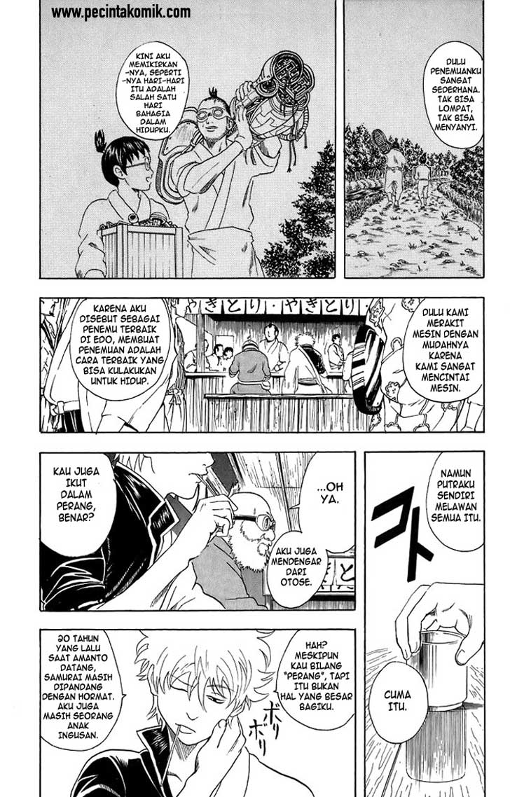 Arasa Dakedo Hatsukoi desu Chapter 15 - halaman 9