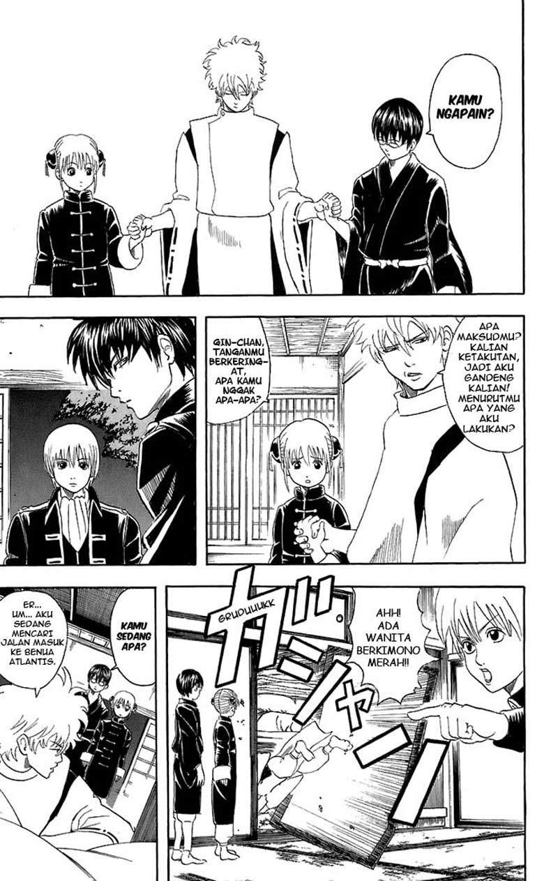 Arasa Dakedo Hatsukoi desu Chapter 20 - halaman 4