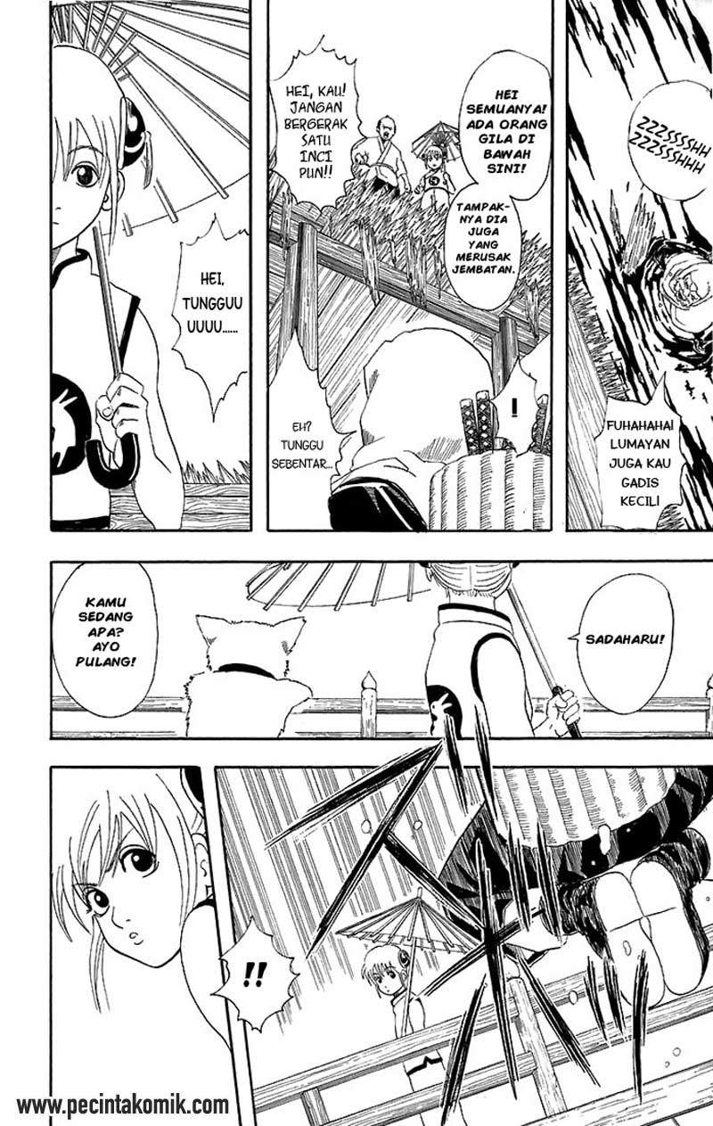 Arasa Dakedo Hatsukoi desu Chapter 21 - halaman 11