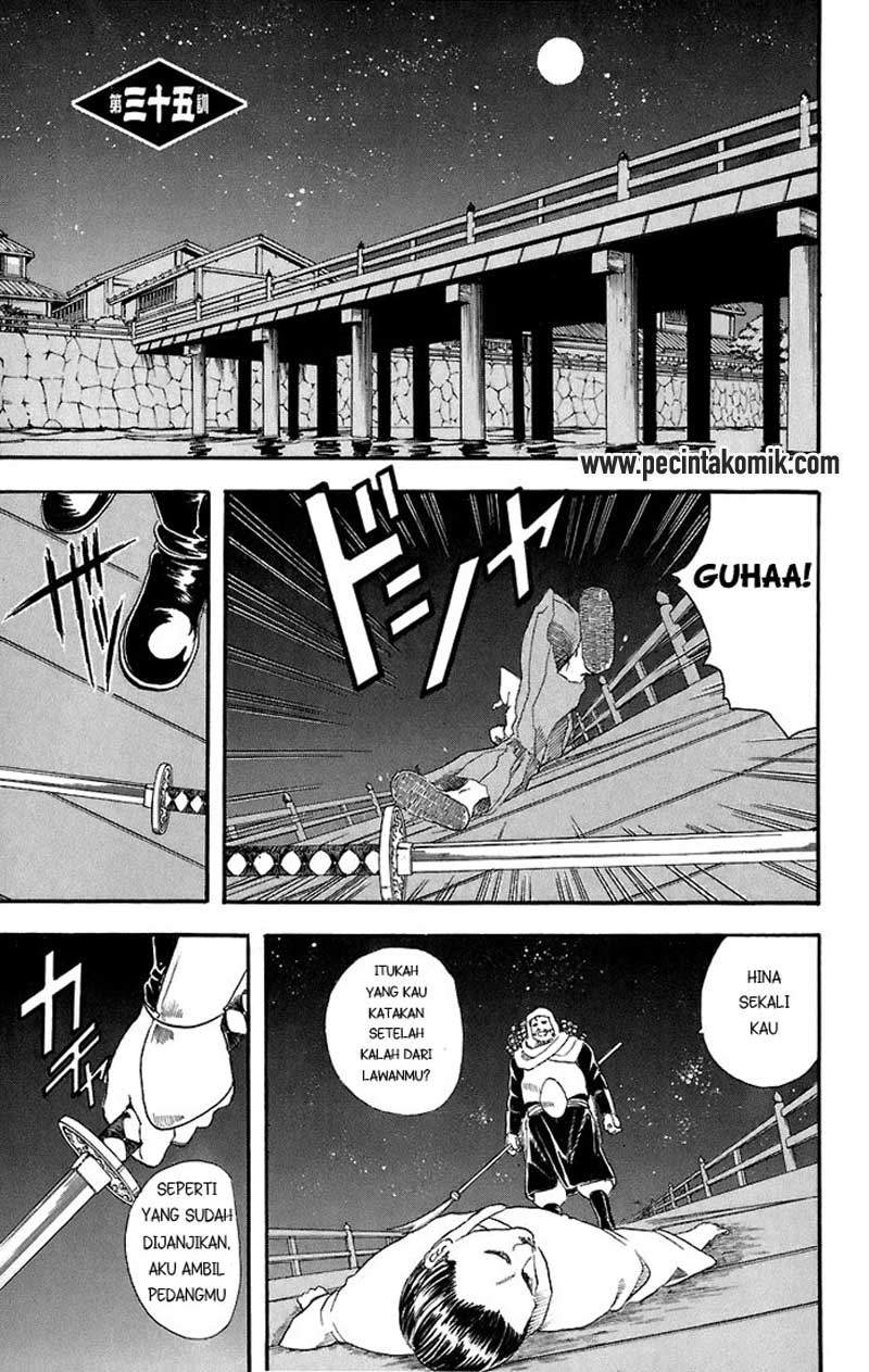 Arasa Dakedo Hatsukoi desu Chapter 21 - halaman 2