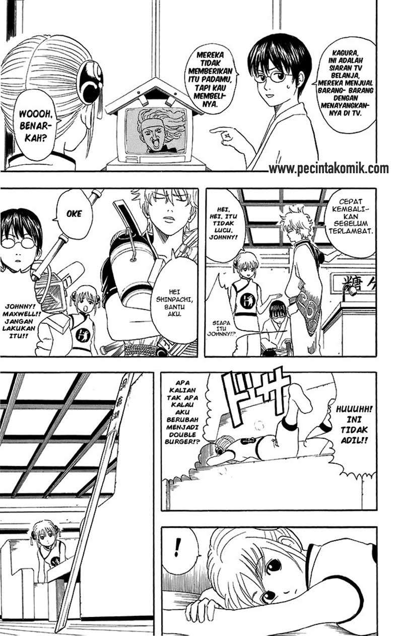 Arasa Dakedo Hatsukoi desu Chapter 21 - halaman 6