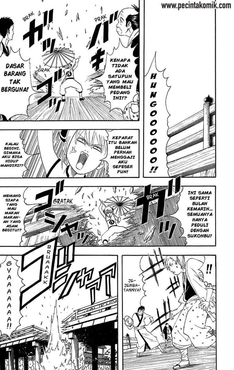Arasa Dakedo Hatsukoi desu Chapter 21 - halaman 8