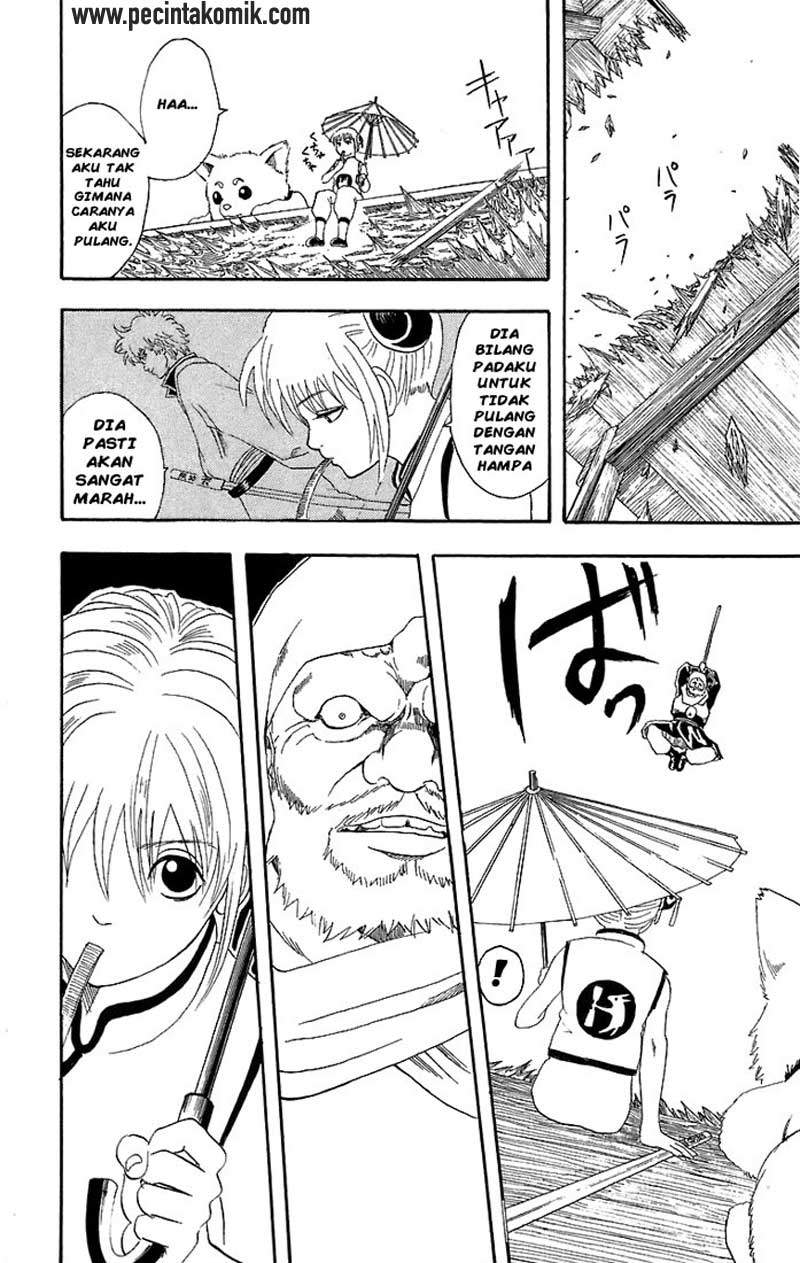 Arasa Dakedo Hatsukoi desu Chapter 21 - halaman 9