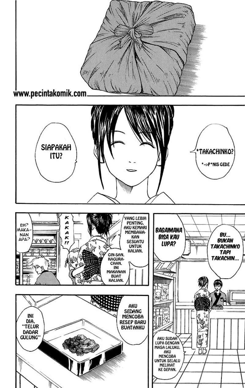 Arasa Dakedo Hatsukoi desu Chapter 22 - halaman 9
