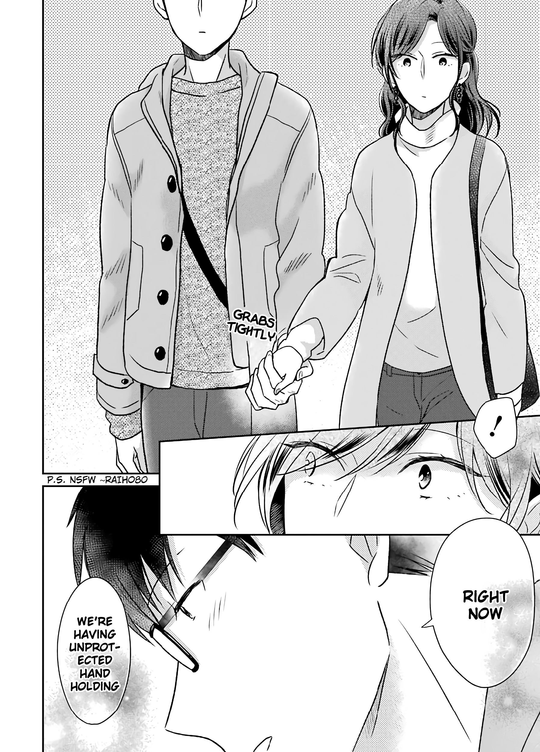 Arasa Dakedo Hatsukoi desu Chapter 28 - halaman 24
