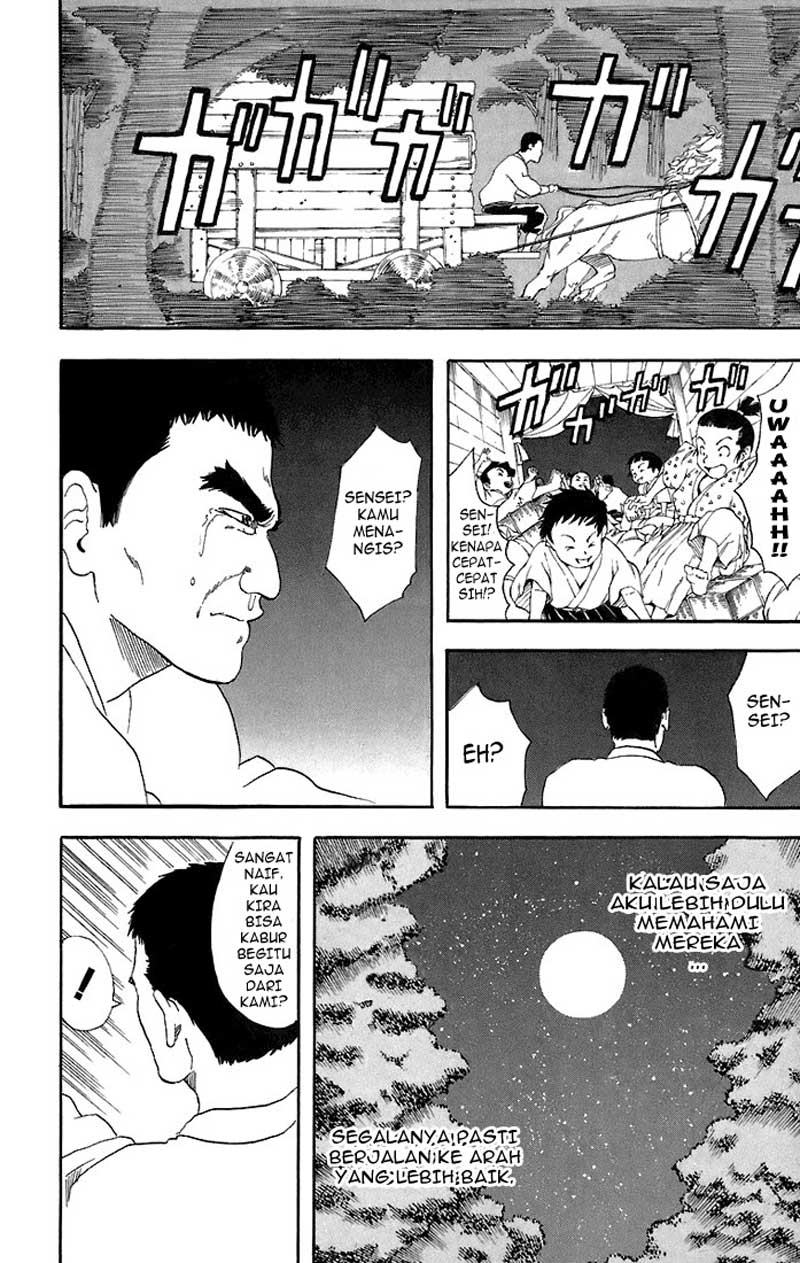 Arasa Dakedo Hatsukoi desu Chapter 29 - halaman 9