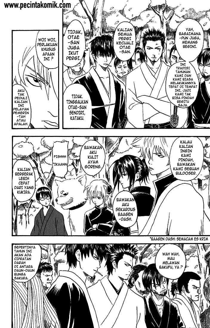 Arasa Dakedo Hatsukoi desu Chapter 3 - halaman 8