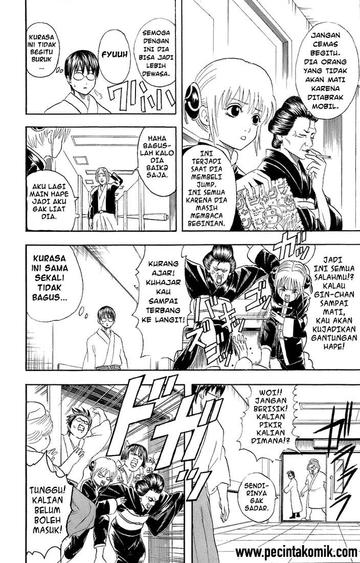 Arasa Dakedo Hatsukoi desu Chapter 36 - halaman 10