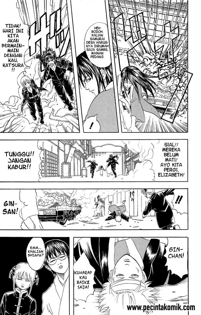 Arasa Dakedo Hatsukoi desu Chapter 36 - halaman 17