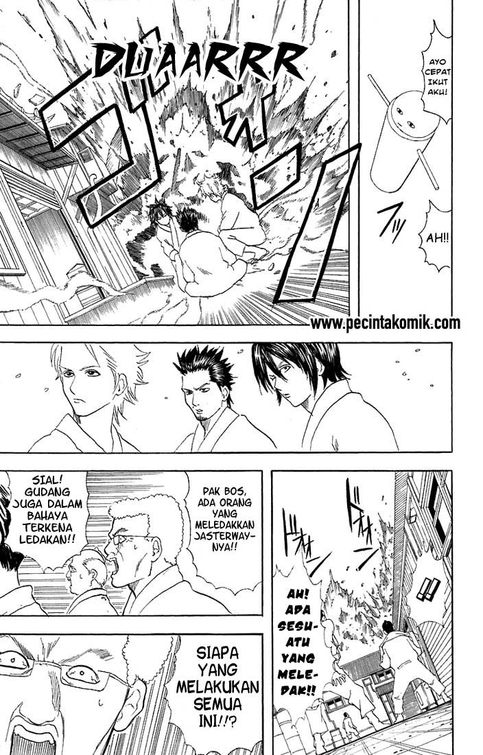 Arasa Dakedo Hatsukoi desu Chapter 37 - halaman 14