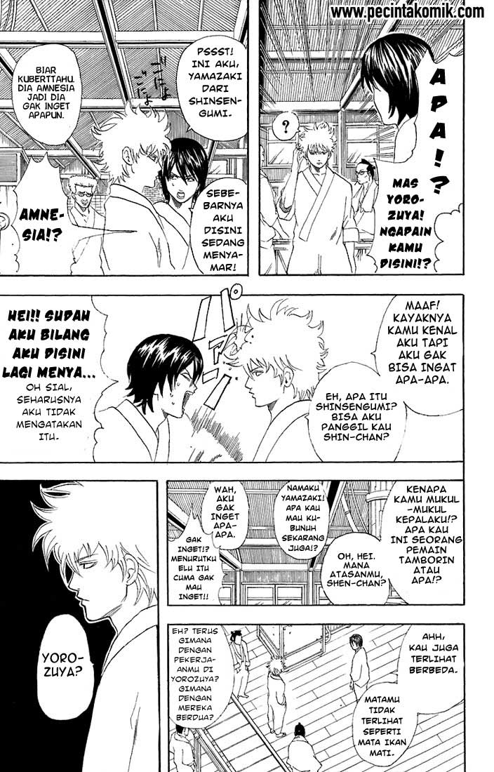 Arasa Dakedo Hatsukoi desu Chapter 37 - halaman 4